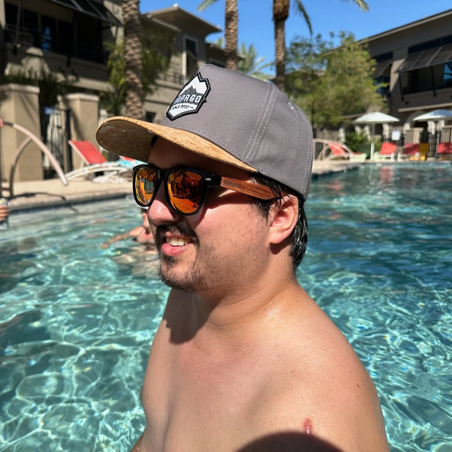 Summit Snapback