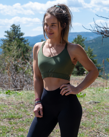 Dreamer Performance Bra