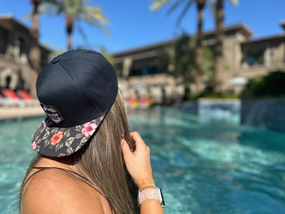 Paradise Snapback