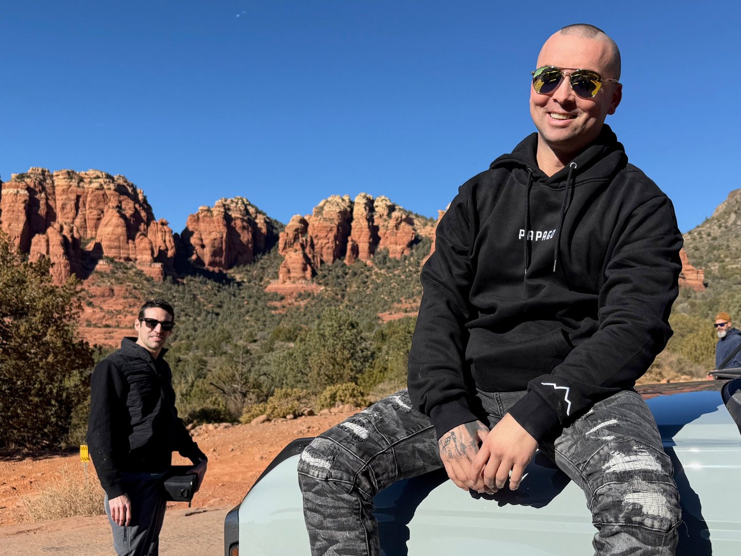 Papago Signature Hoodie