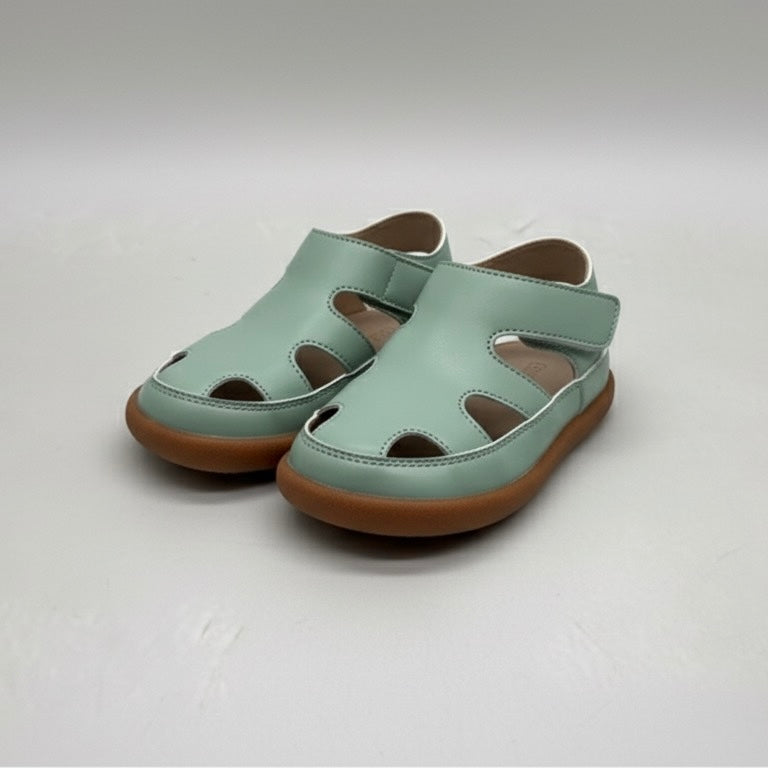 Toddler Wide Toe Box Sandals| Sprout Barefoot Summer Sandals for Kids