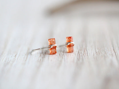 Sunstone Hug Hoops