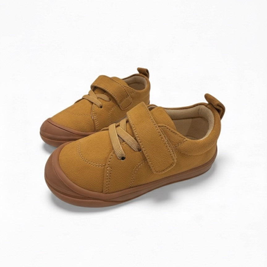 Sienna Kids' Barefoot Sneakers,  Flexible Sole Kids' Sneakers