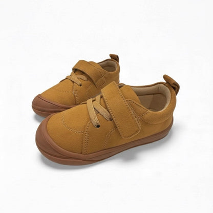Sienna Kids' Barefoot Sneakers,  Flexible Sole Kids' Sneakers