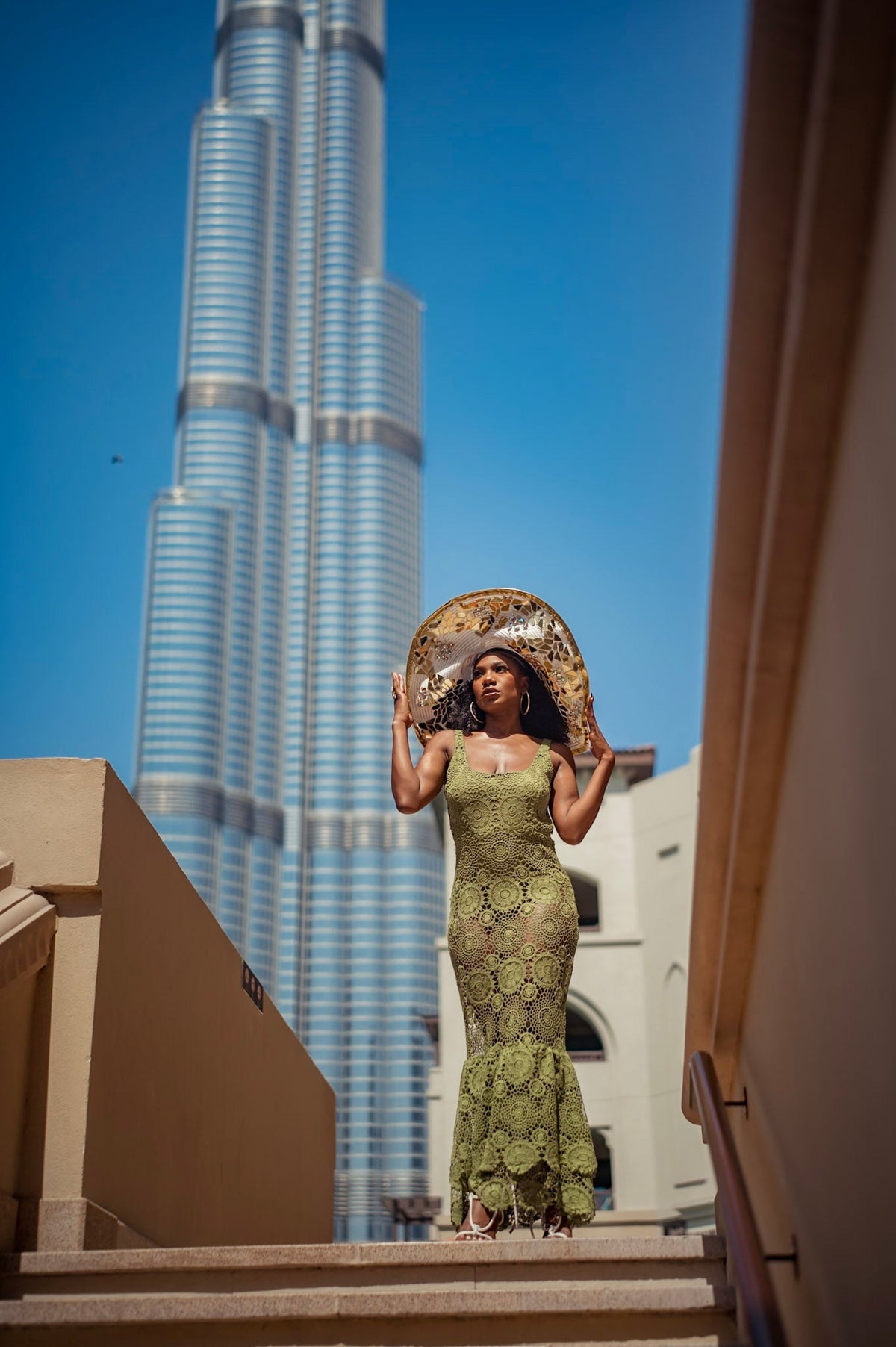 Donyale Dress