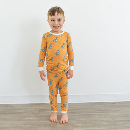 Dangerous Dino 2-Piece Set