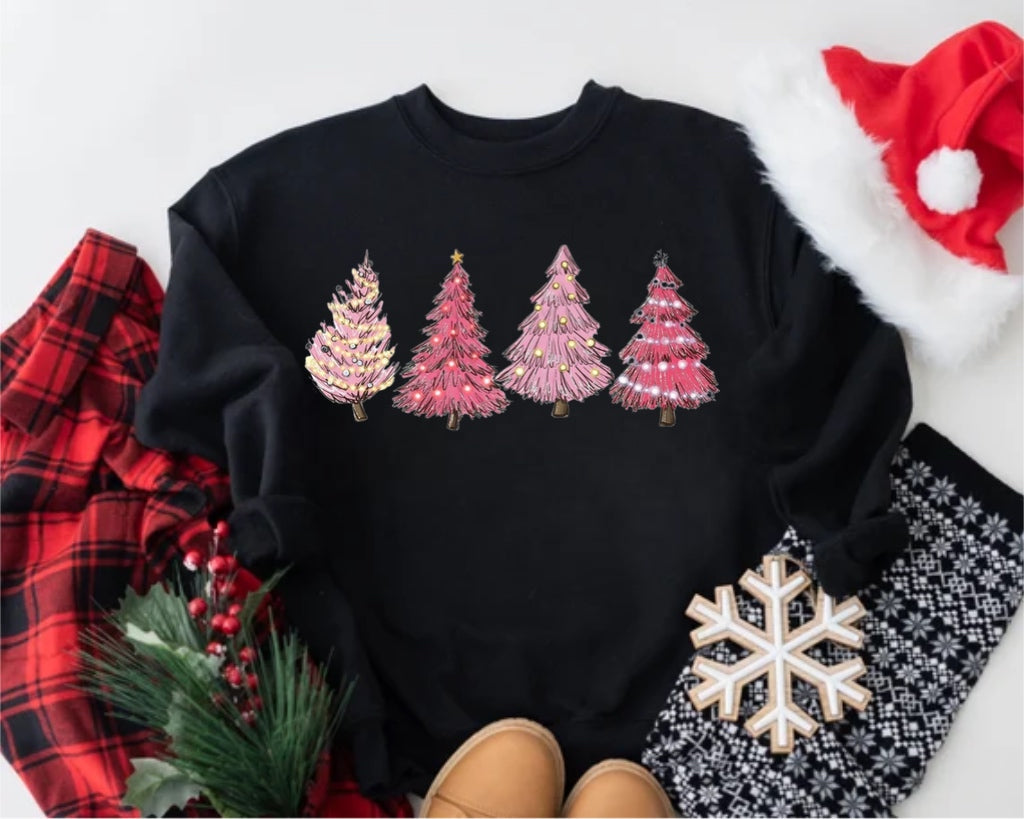 Bestseller PINK Christmas Trees