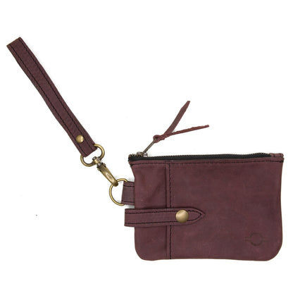 Concert Wristlet: Wine