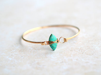 Lasso Bangle