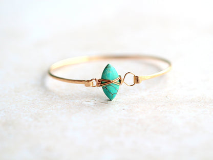 Lasso Bangle