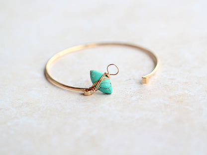 Lasso Bangle