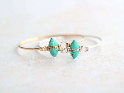 Lasso Bangle