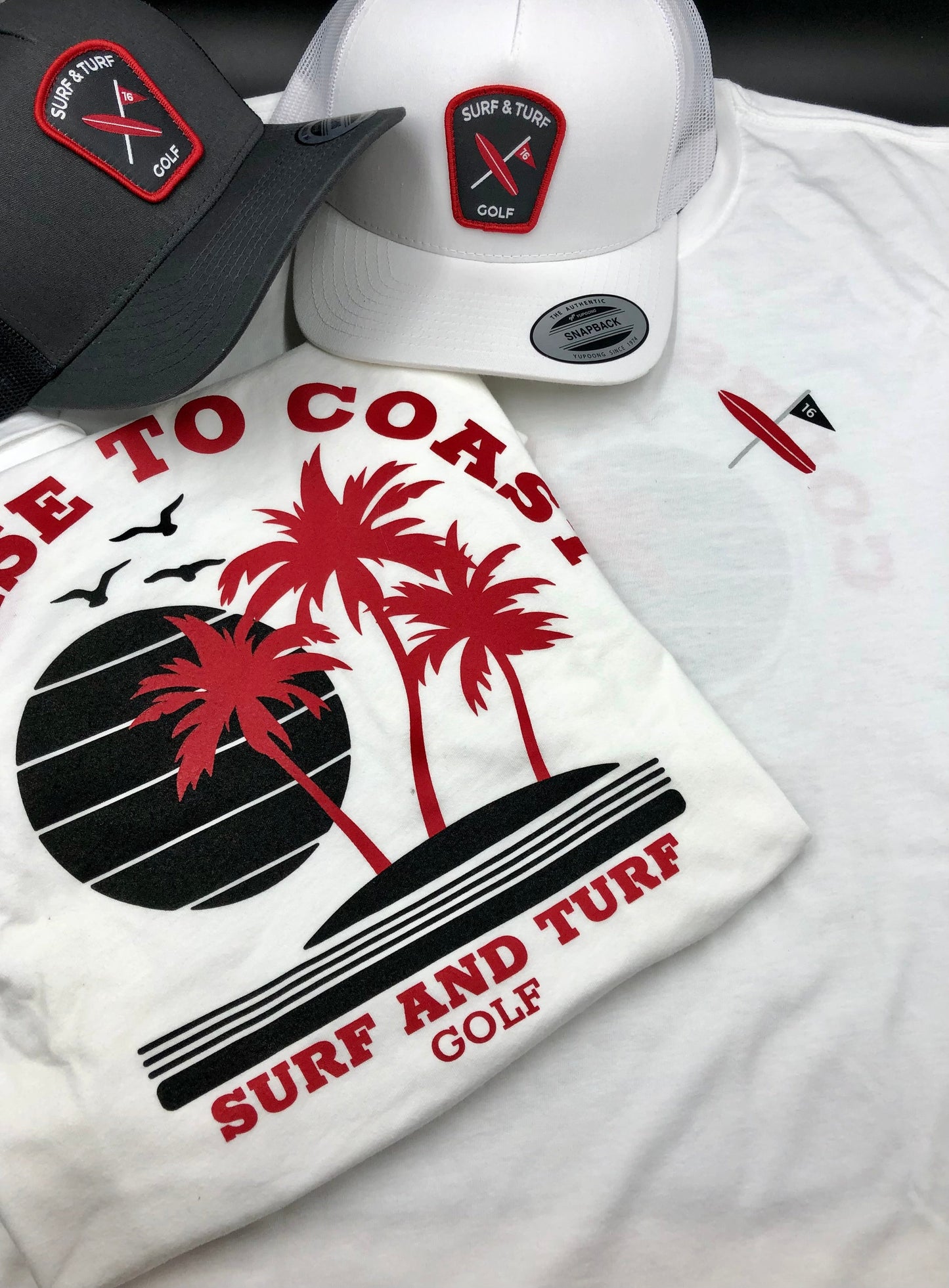 Cabana Tee