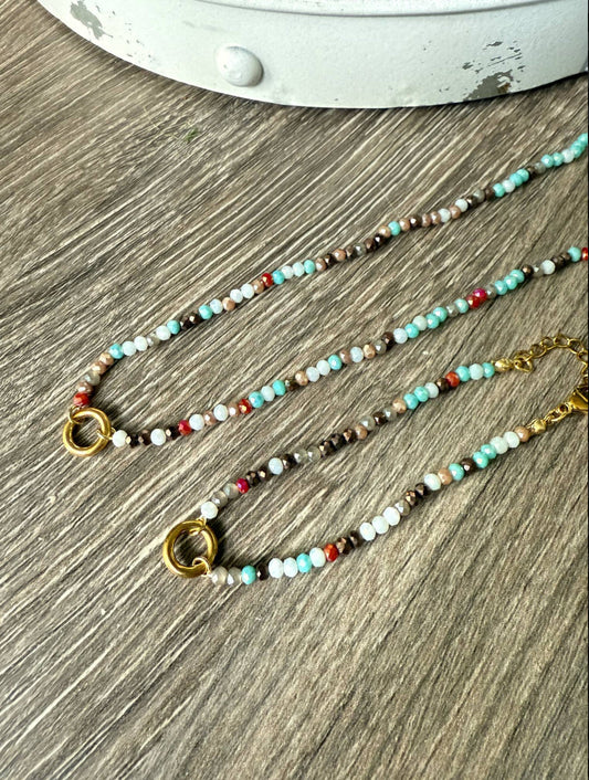 Turquoise Baha Babes