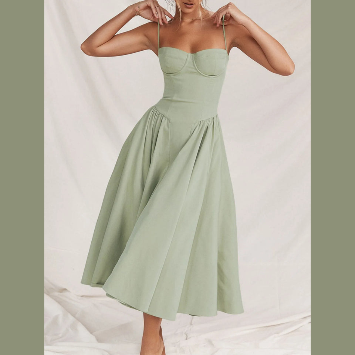 Jasmine Dress