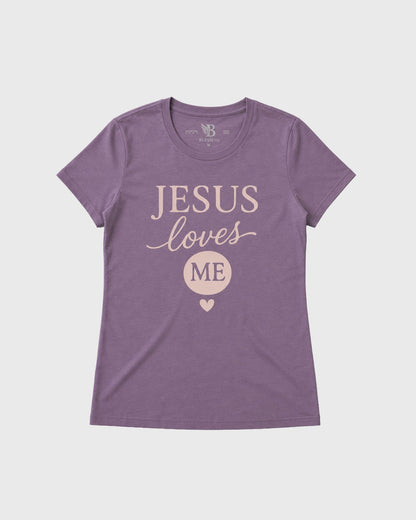 Jesus Loves me Tee