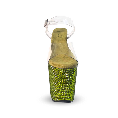 IDOL Olivine - Final Sale