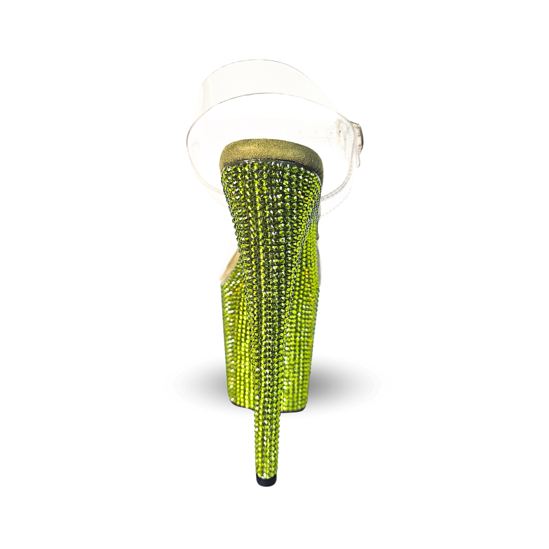 IDOL Olivine - Final Sale