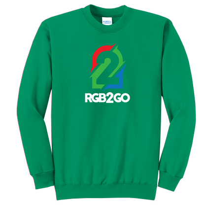RGB2GO Crewneck