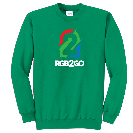 RGB2GO Crewneck