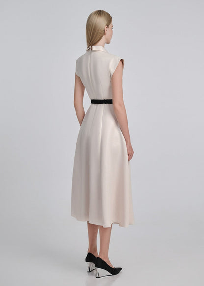 Kate Shirt Midi Dress
