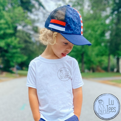 Patriotic Pup Cooler Tee