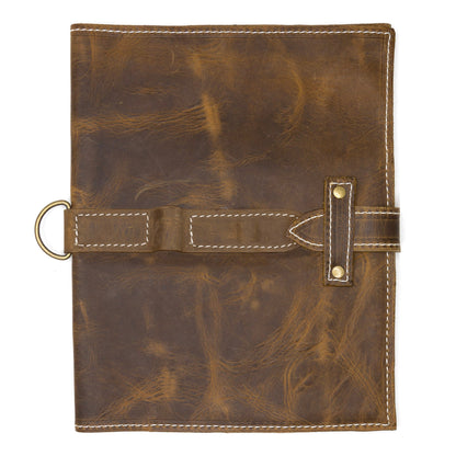 Large Journal Cover: Custom