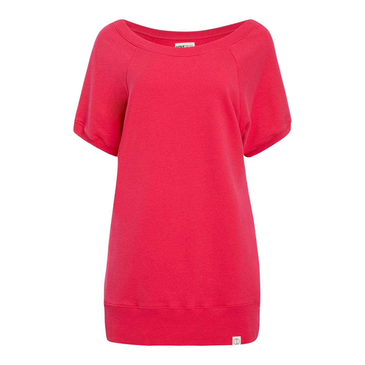 Lana Sweatshirt Tunic