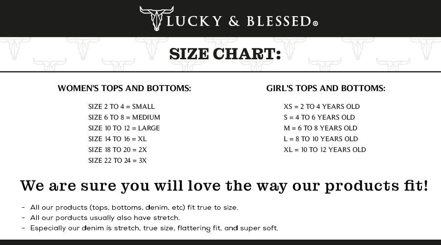 LUCKY & BLESSED Turquoise Boots Print Puff Short Sleeve Western Top — Iconic Western Boot Print Cowgirl Statement