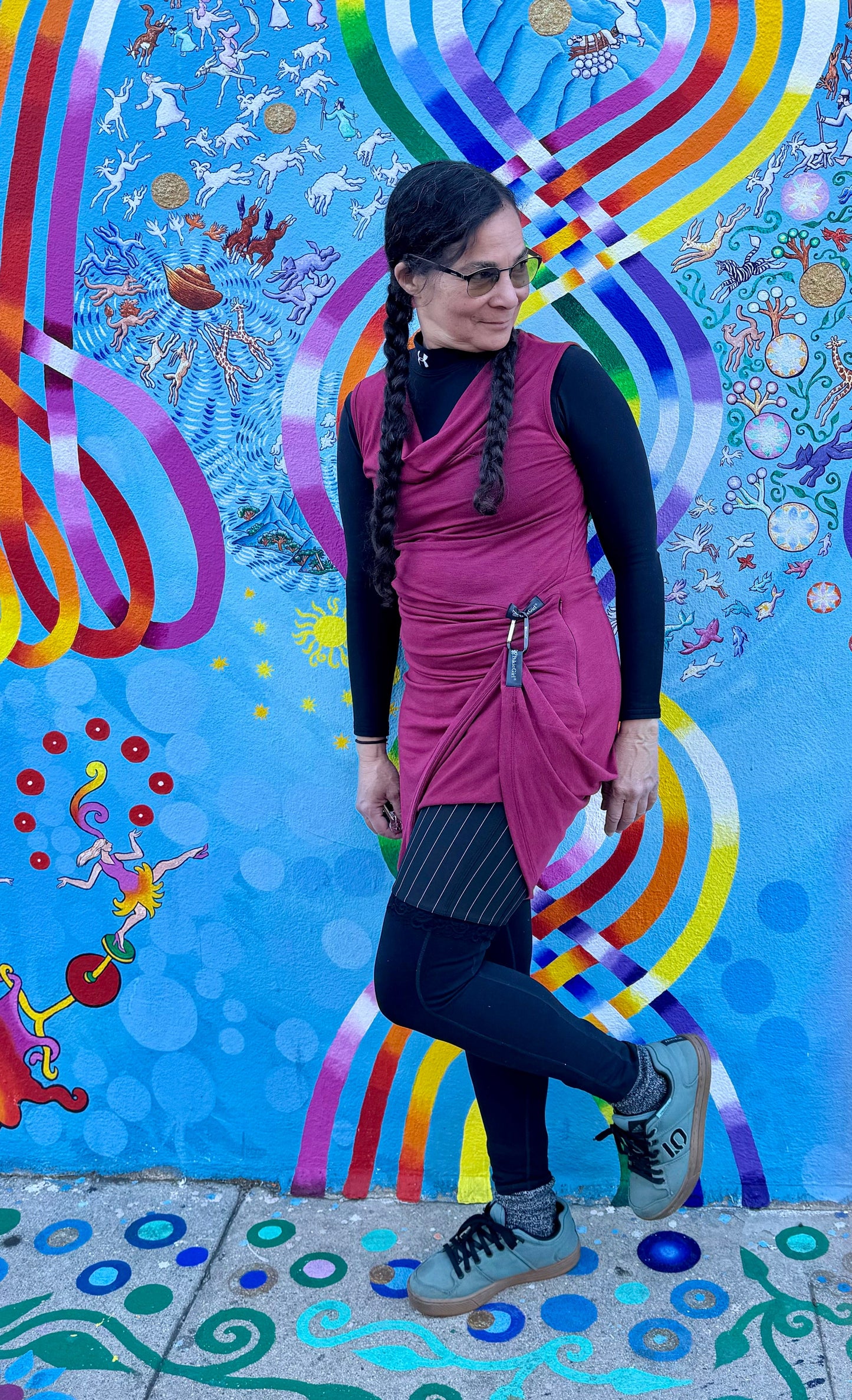 Bike Date Dress