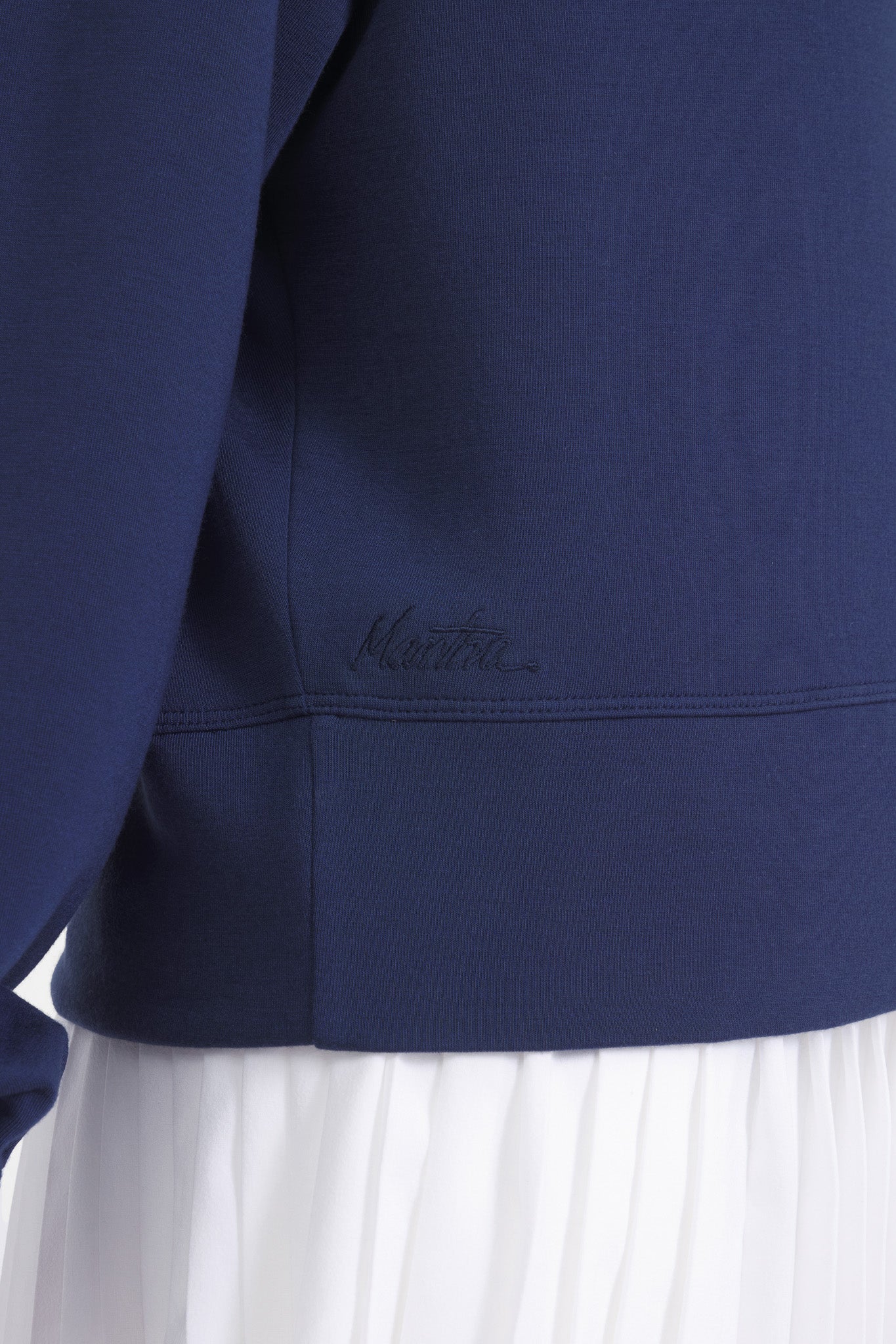 Crewneck Pullover | Blueberry