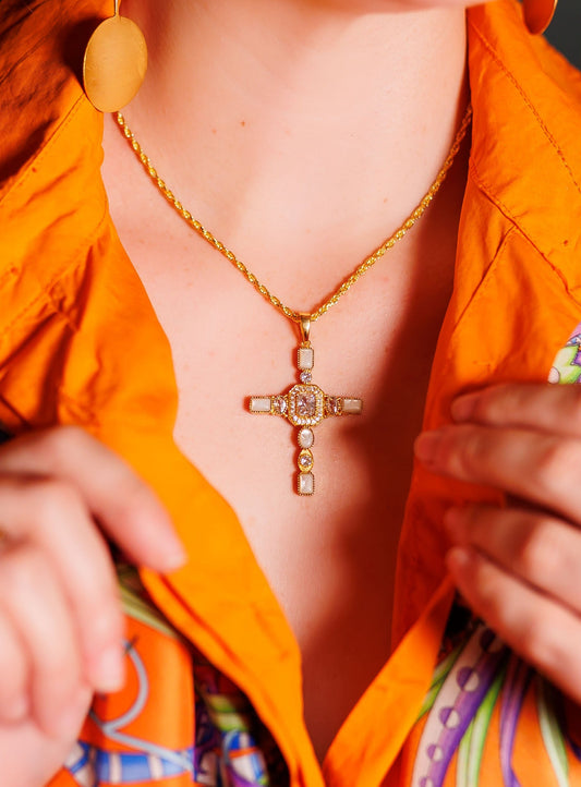 The Serenity Cross MOP