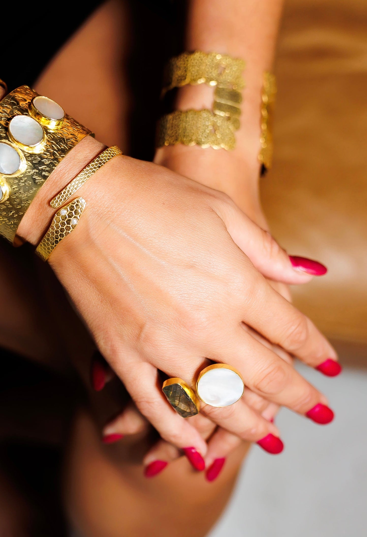 The Idina Ring