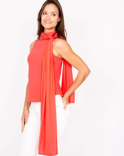 Mesh Sun Wrap