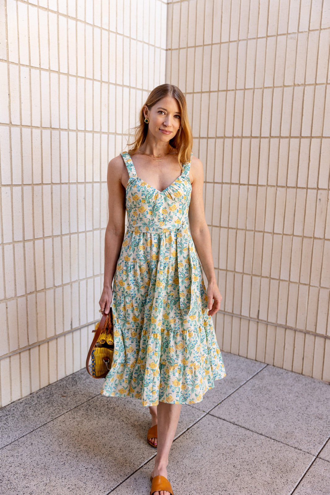 THE JOSETTE DRESS