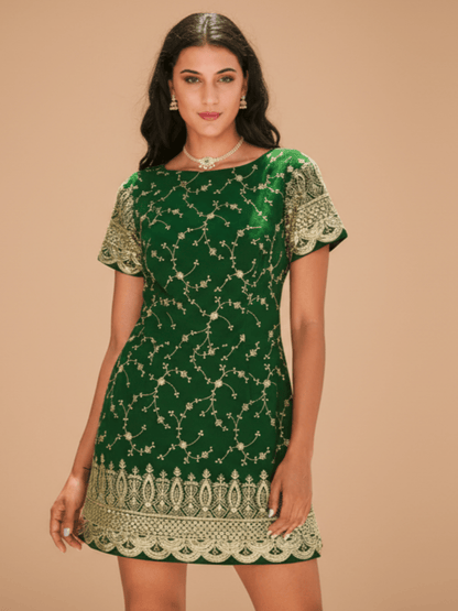 Mirage Dress