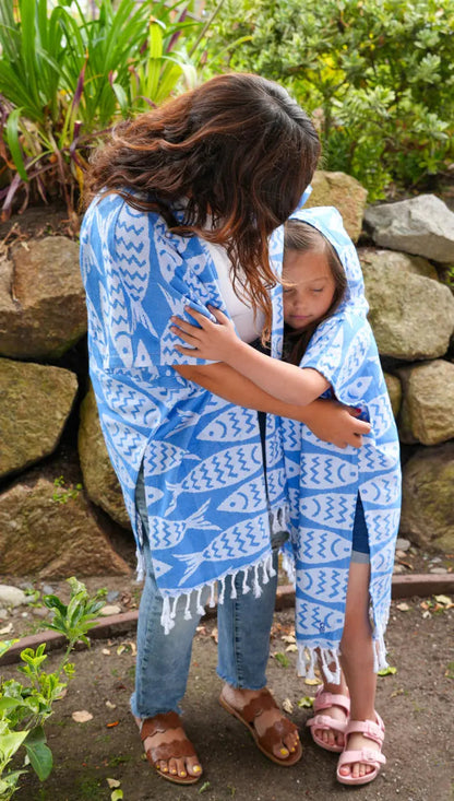 Mid Length Cover-Up