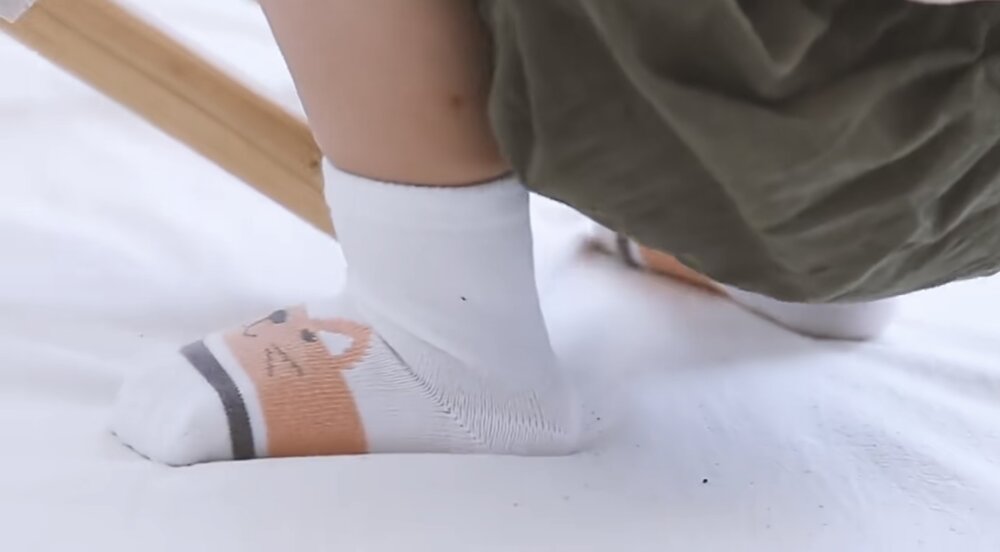Pre-Order Organic Cotton Kids’ Socks | Fun Cat Socks for Toddlers & Little Kids