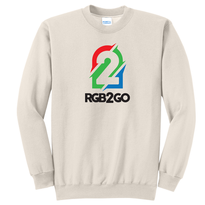 RGB2GO Crewneck