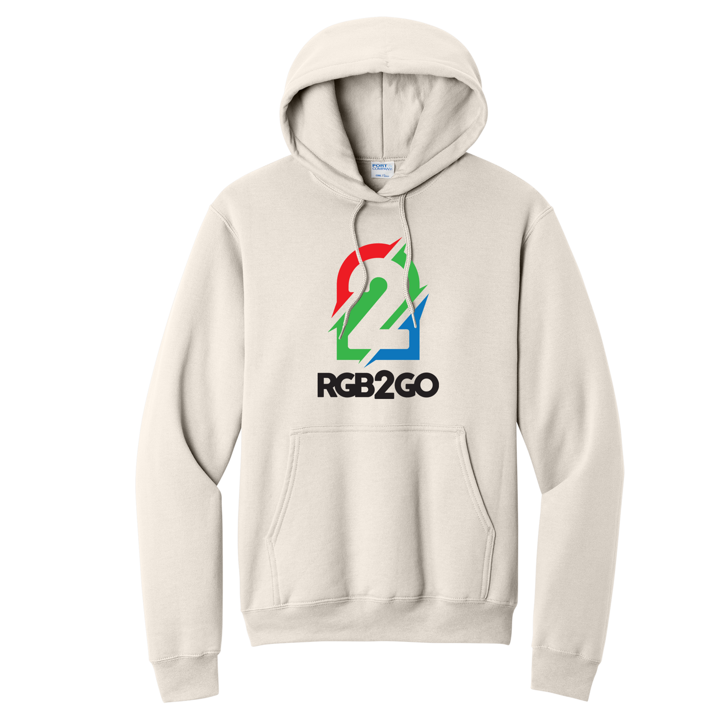 RGB2GO Hoodie