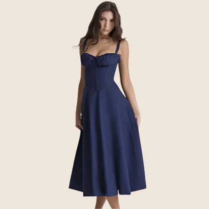 Vibrance Midi Dress