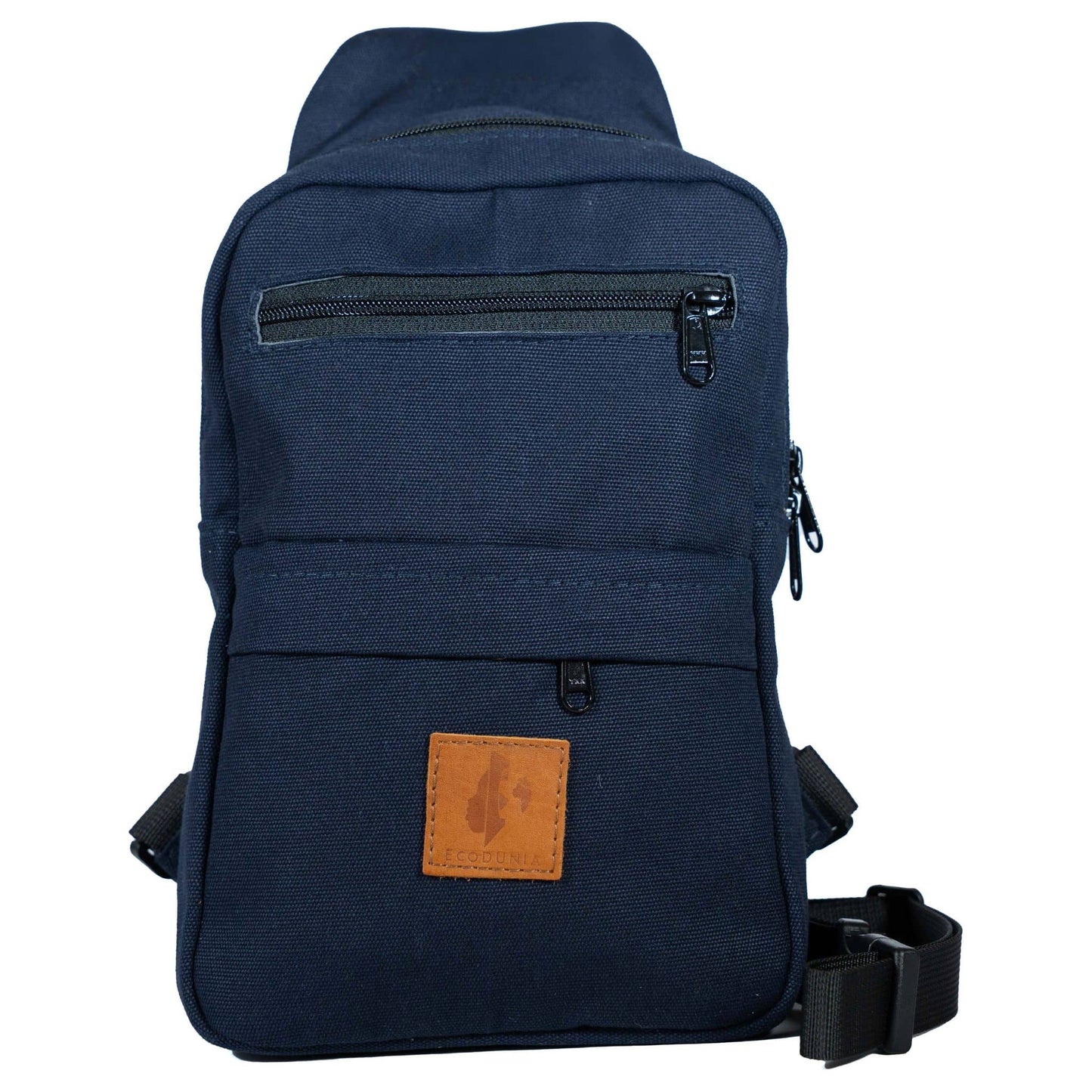 Large Canvas Crossbody Sling Bag for Men & Women | Umoja