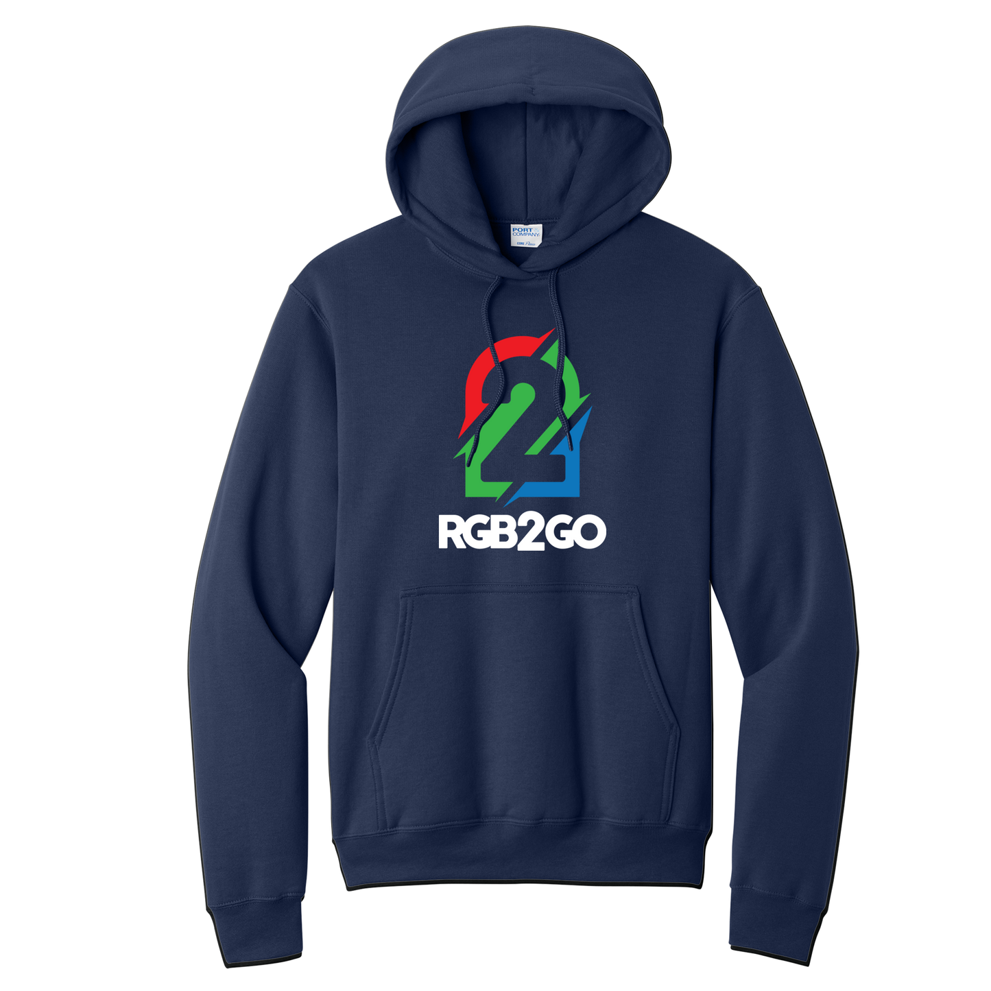 RGB2GO Hoodie