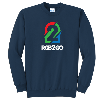 RGB2GO Crewneck