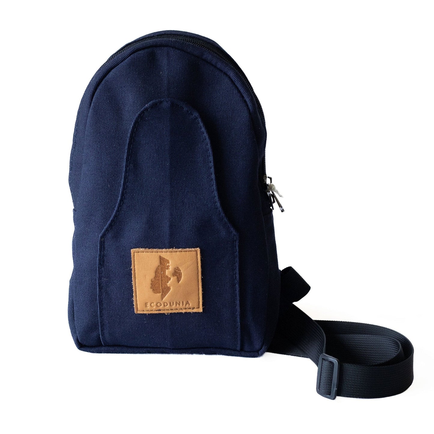 Small Canvas Crossbody Sling Bag for Men & Women | Buru