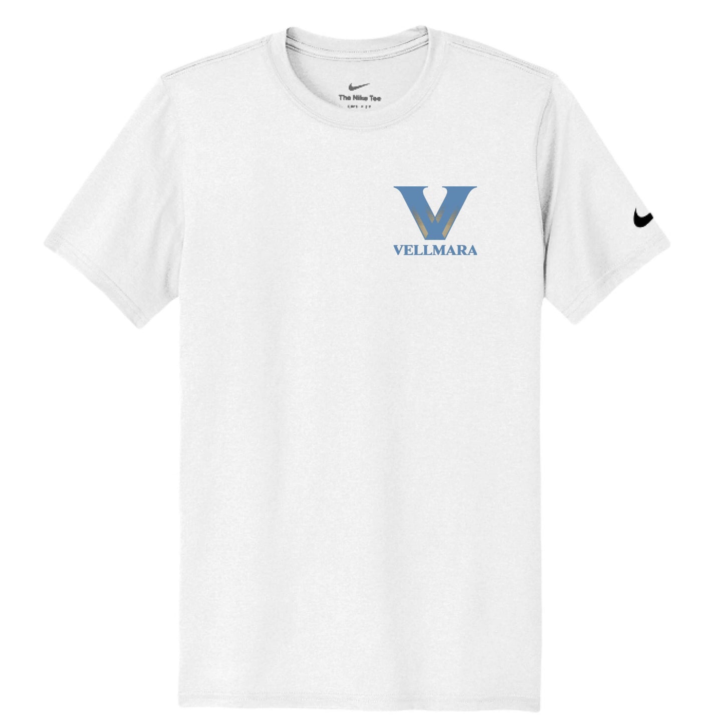 Nike Dri-FIT short-sleeve shirt- By Vellmara - New
