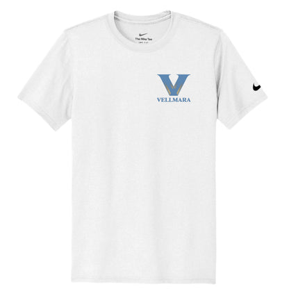 Nike Dri-FIT short-sleeve shirt- By Vellmara - New