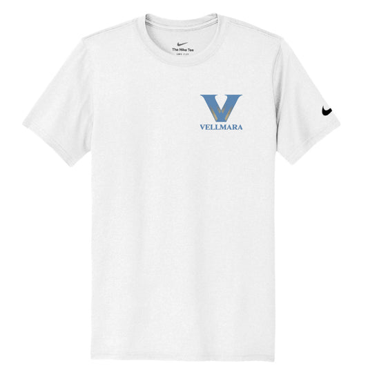 Nike Dri-FIT short-sleeve shirt- By Vellmara - New