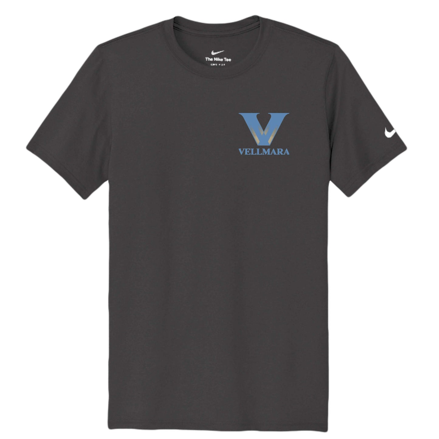 Nike Dri-FIT short-sleeve shirt- By Vellmara - New