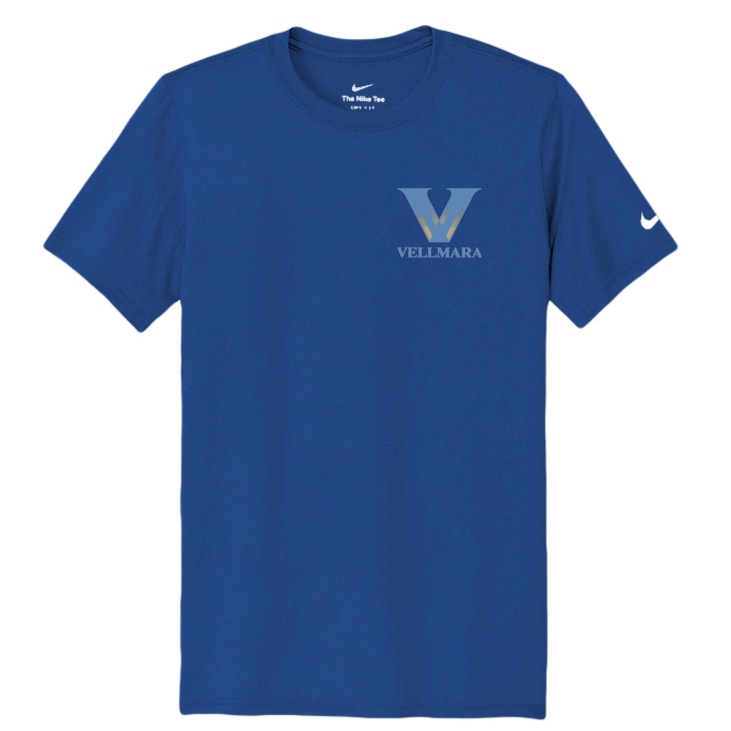 Nike Dri-FIT short-sleeve shirt- By Vellmara - New
